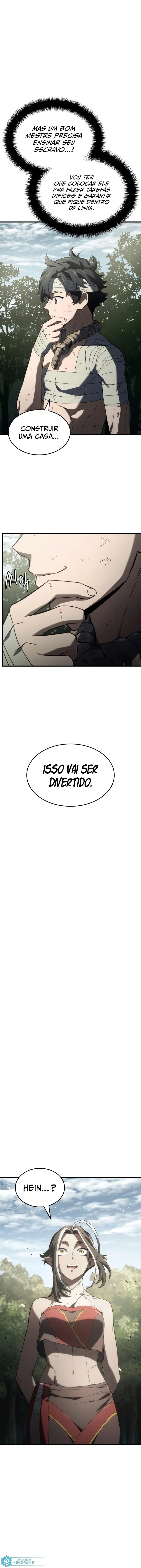 Read Vingança do Cão de Caça dos Baskerville pt Manga Online