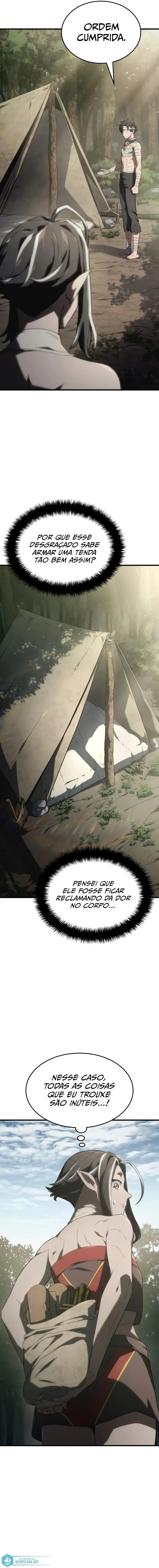 Read Vingança do Cão de Caça dos Baskerville pt Manga Online