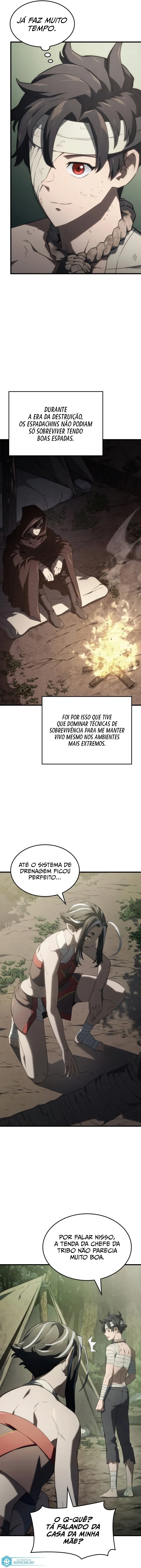 Read Vingança do Cão de Caça dos Baskerville pt Manga Online