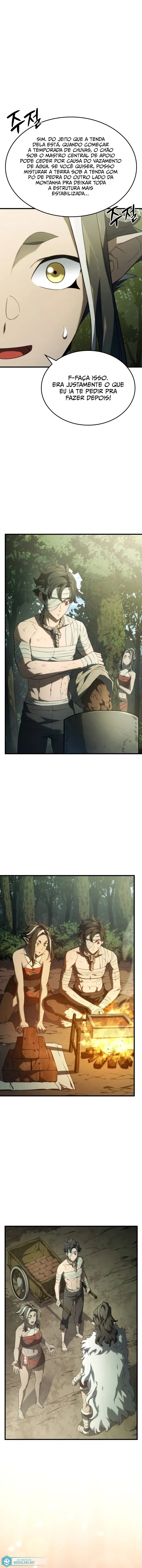 Read Vingança do Cão de Caça dos Baskerville pt Manga Online