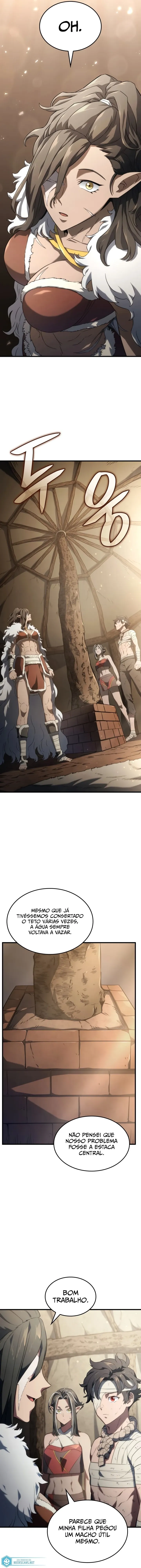 Read Vingança do Cão de Caça dos Baskerville pt Manga Online