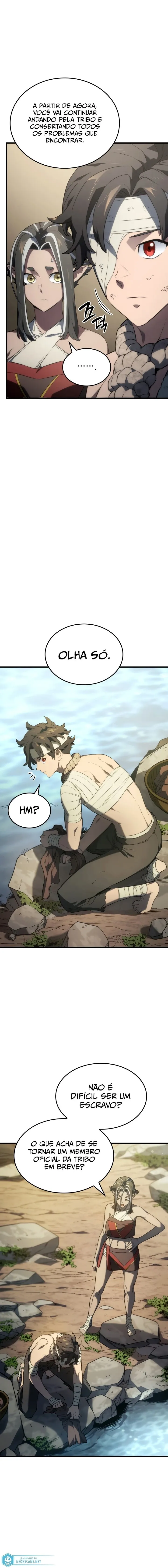 Read Vingança do Cão de Caça dos Baskerville pt Manga Online