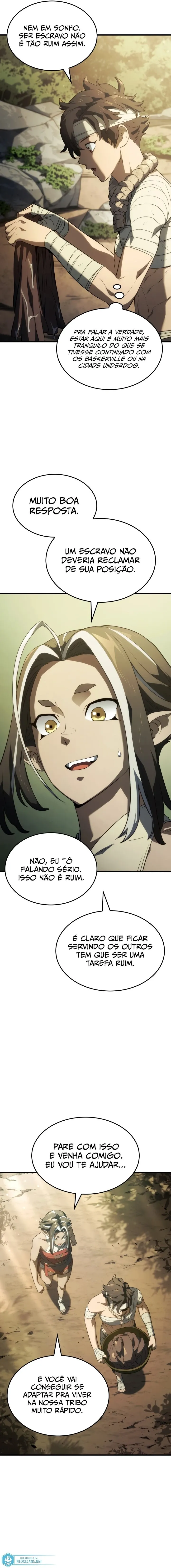 Read Vingança do Cão de Caça dos Baskerville pt Manga Online