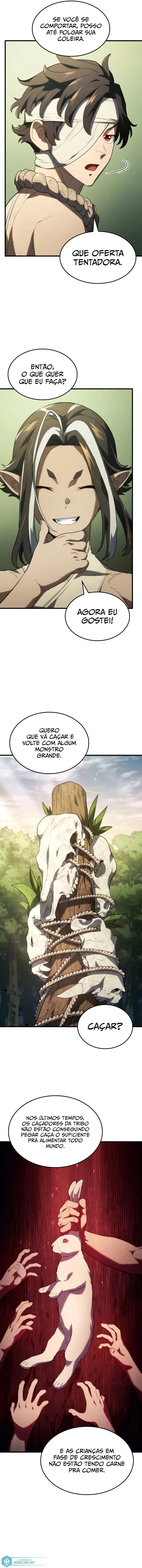 Read Vingança do Cão de Caça dos Baskerville pt Manga Online