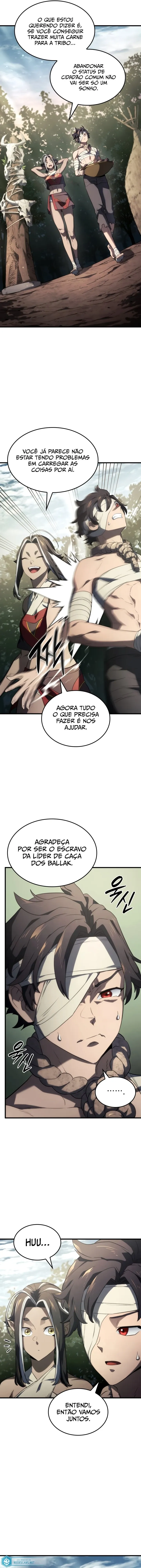 Read Vingança do Cão de Caça dos Baskerville pt Manga Online