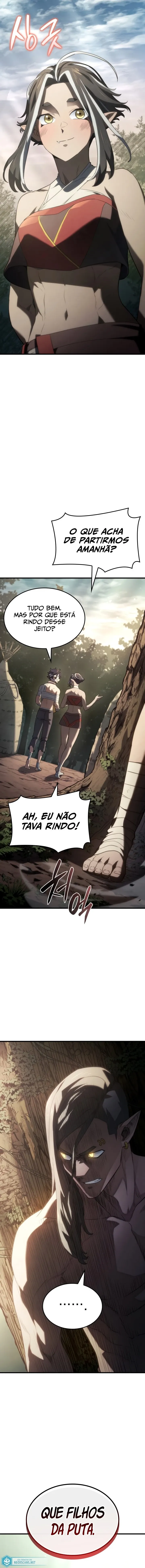 Read Vingança do Cão de Caça dos Baskerville pt Manga Online