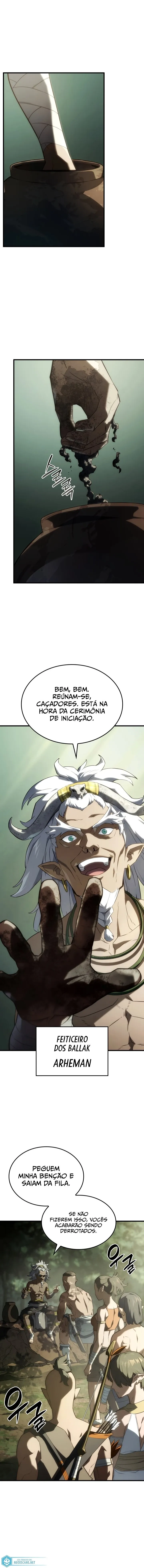 Read Vingança do Cão de Caça dos Baskerville pt Manga Online