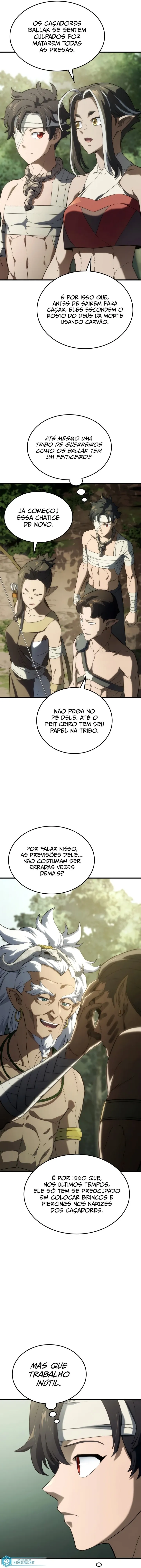 Read Vingança do Cão de Caça dos Baskerville pt Manga Online