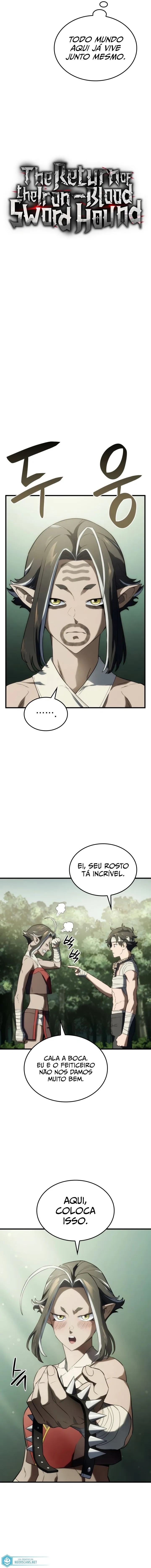 Read Vingança do Cão de Caça dos Baskerville pt Manga Online