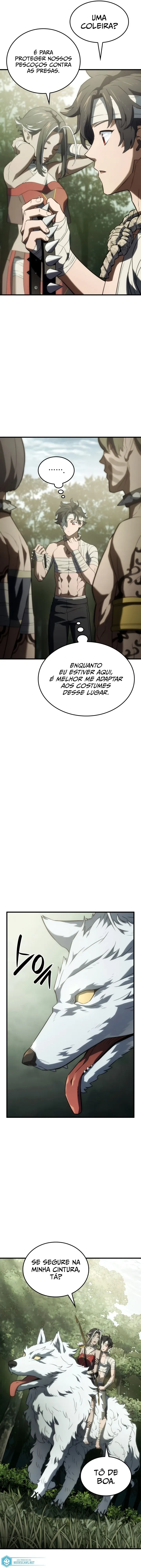 Read Vingança do Cão de Caça dos Baskerville pt Manga Online