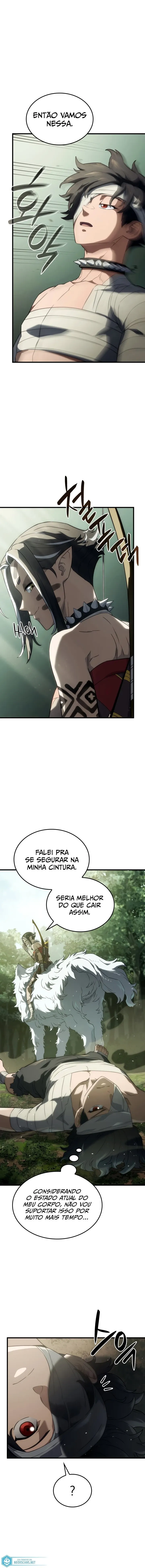 Read Vingança do Cão de Caça dos Baskerville pt Manga Online