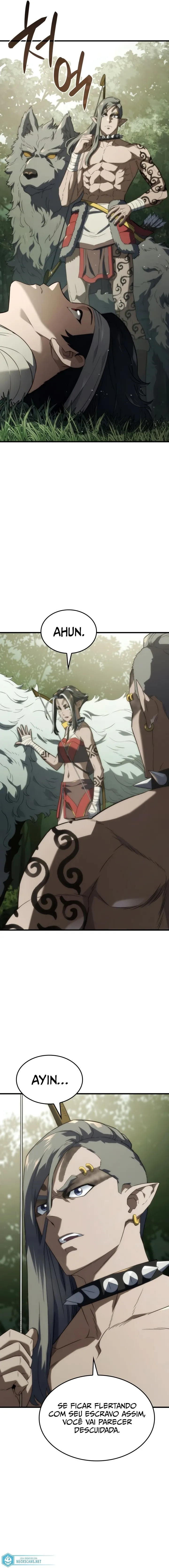 Read Vingança do Cão de Caça dos Baskerville pt Manga Online