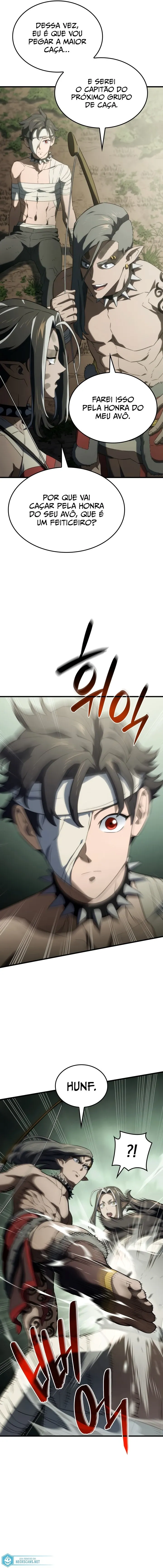 Read Vingança do Cão de Caça dos Baskerville pt Manga Online