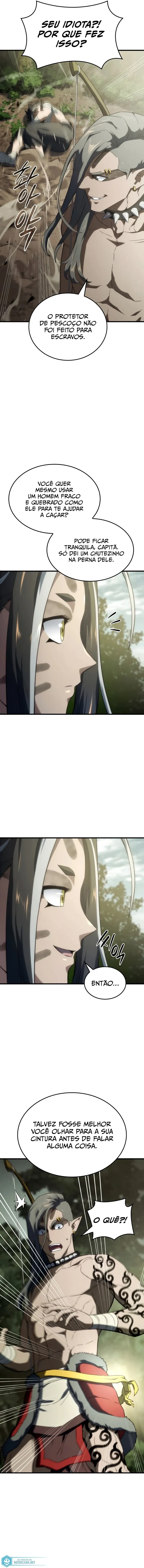 Read Vingança do Cão de Caça dos Baskerville pt Manga Online