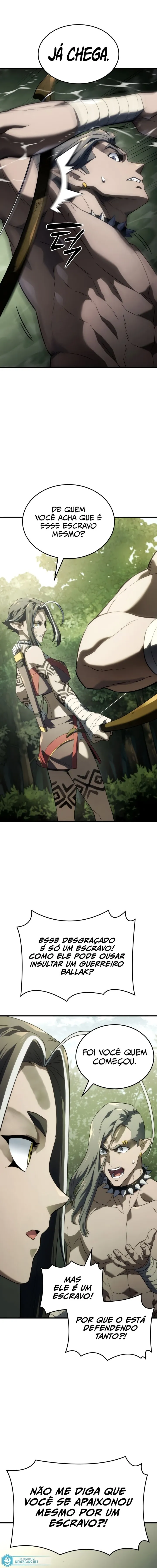 Read Vingança do Cão de Caça dos Baskerville pt Manga Online