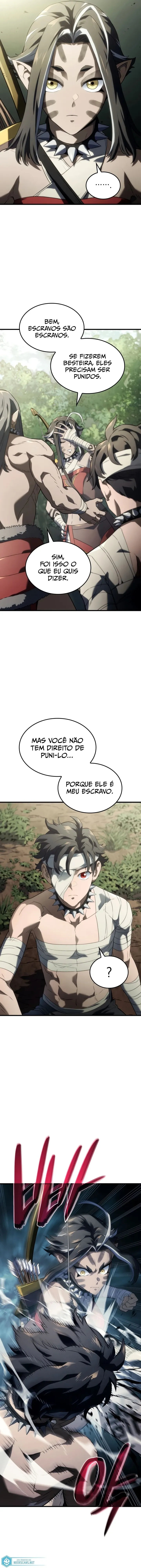 Read Vingança do Cão de Caça dos Baskerville pt Manga Online