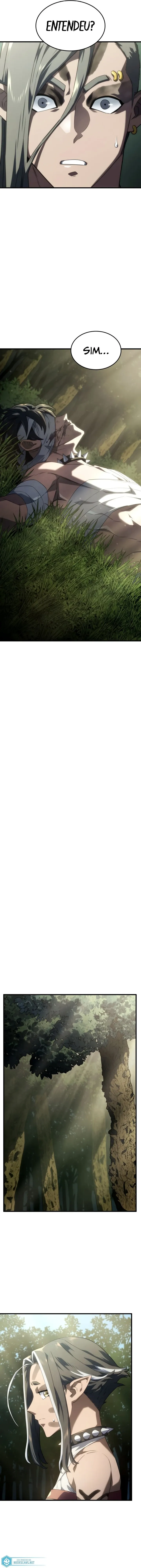 Read Vingança do Cão de Caça dos Baskerville pt Manga Online