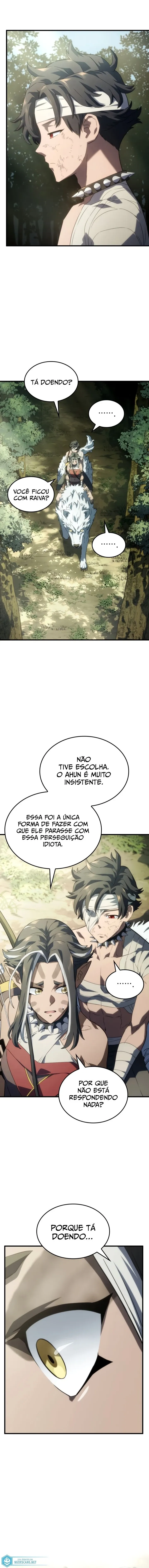 Read Vingança do Cão de Caça dos Baskerville pt Manga Online