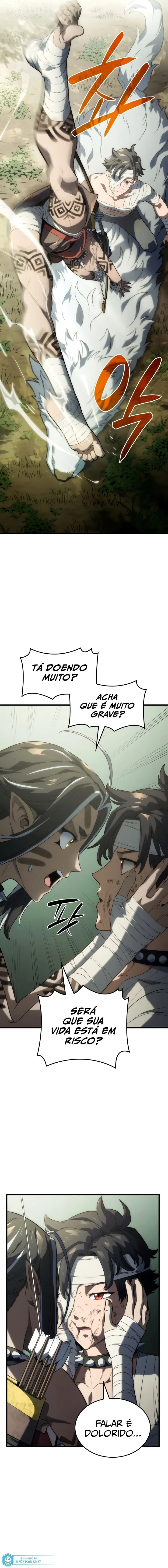 Read Vingança do Cão de Caça dos Baskerville pt Manga Online