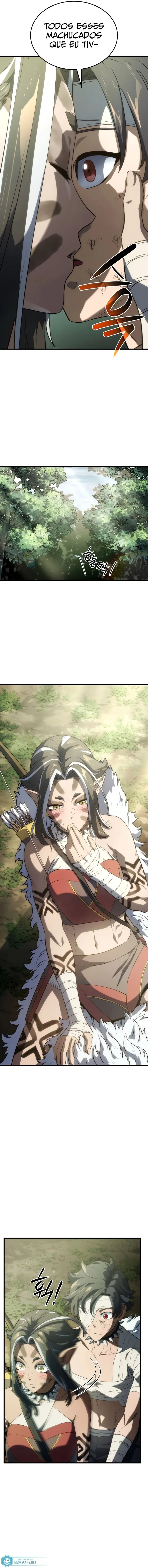 Read Vingança do Cão de Caça dos Baskerville pt Manga Online