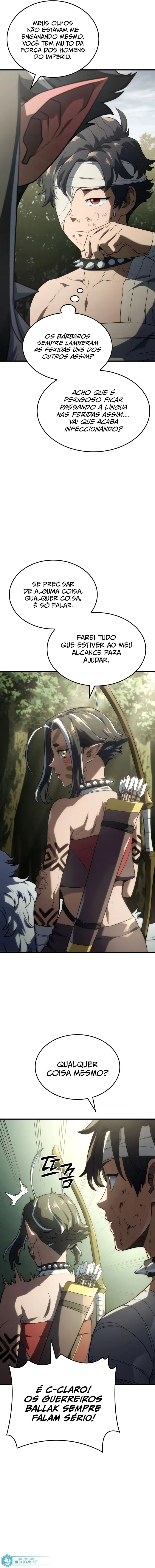 Read Vingança do Cão de Caça dos Baskerville pt Manga Online