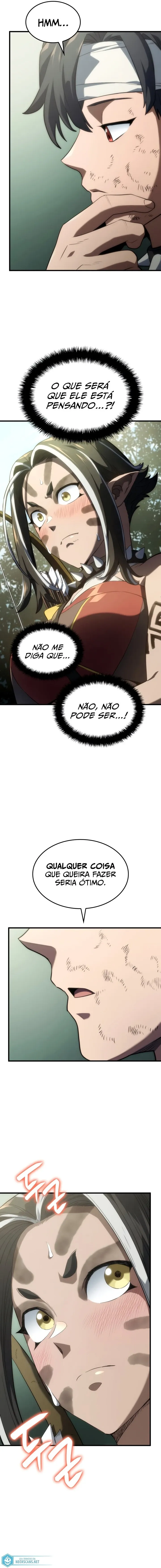 Read Vingança do Cão de Caça dos Baskerville pt Manga Online