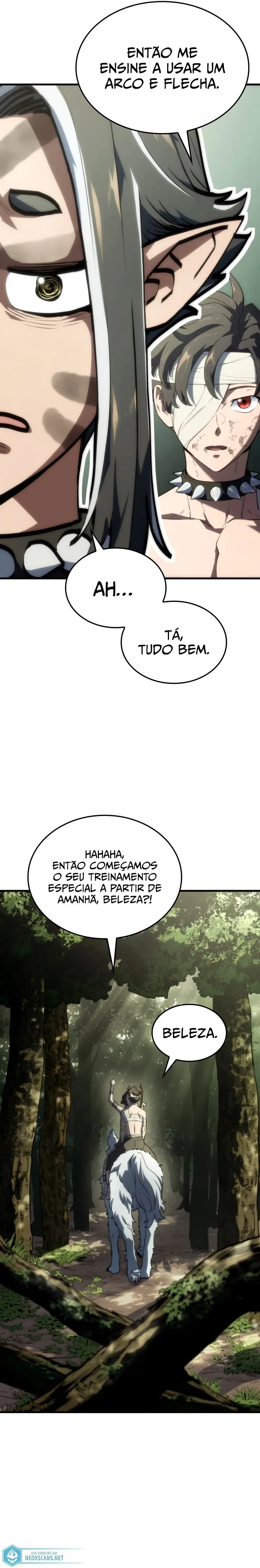 Read Vingança do Cão de Caça dos Baskerville pt Manga Online