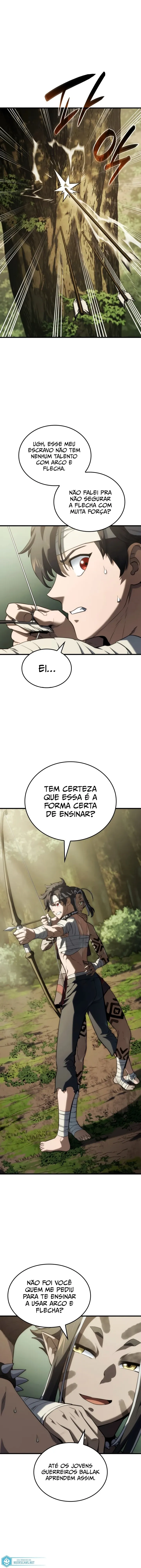 Read Vingança do Cão de Caça dos Baskerville pt Manga Online