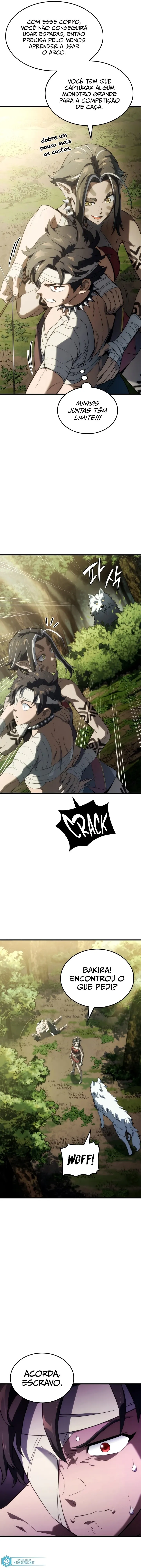 Read Vingança do Cão de Caça dos Baskerville pt Manga Online