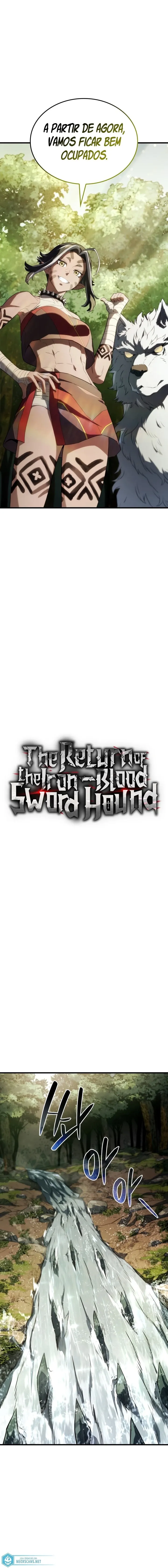 Read Vingança do Cão de Caça dos Baskerville pt Manga Online