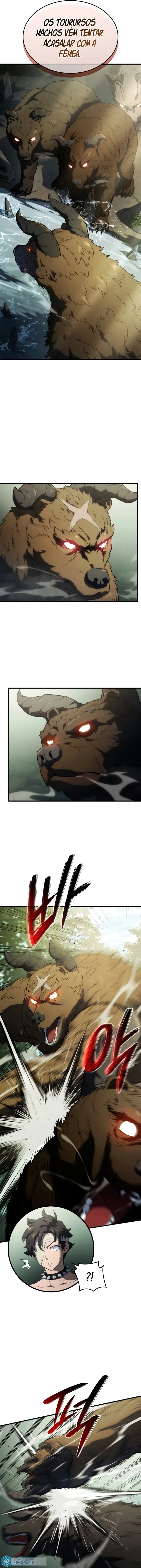 Read Vingança do Cão de Caça dos Baskerville pt Manga Online