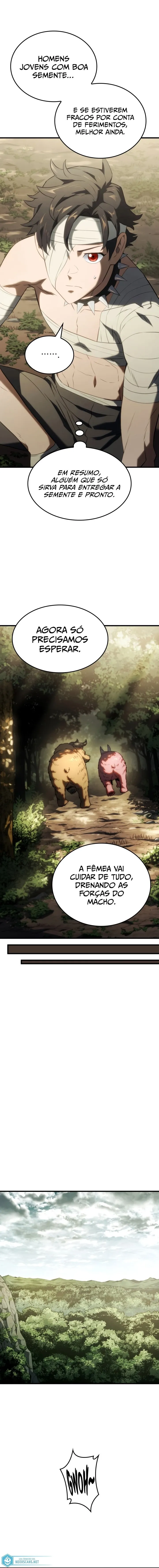 Read Vingança do Cão de Caça dos Baskerville pt Manga Online