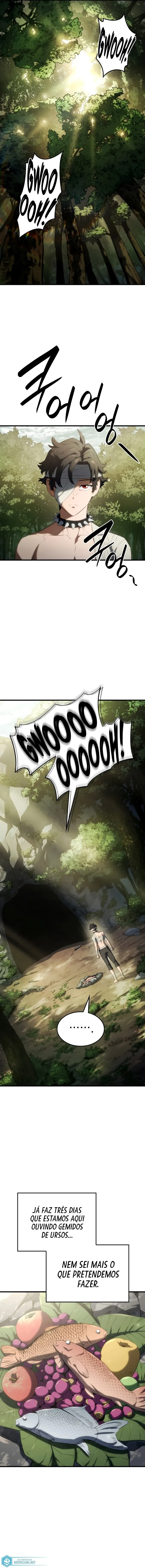 Read Vingança do Cão de Caça dos Baskerville pt Manga Online