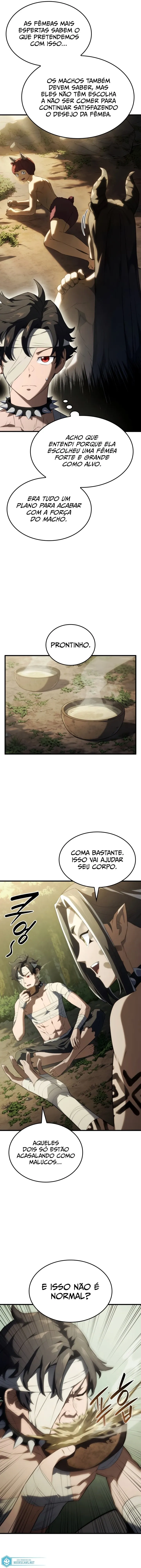 Read Vingança do Cão de Caça dos Baskerville pt Manga Online