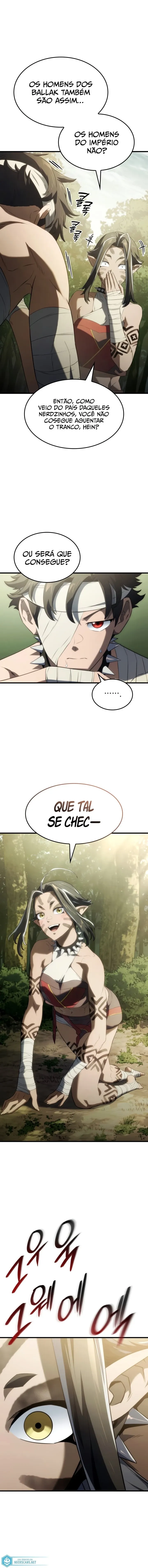 Read Vingança do Cão de Caça dos Baskerville pt Manga Online