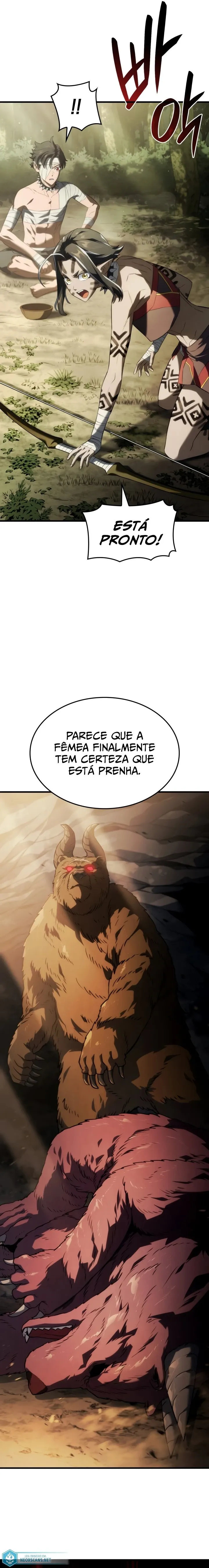 Read Vingança do Cão de Caça dos Baskerville pt Manga Online