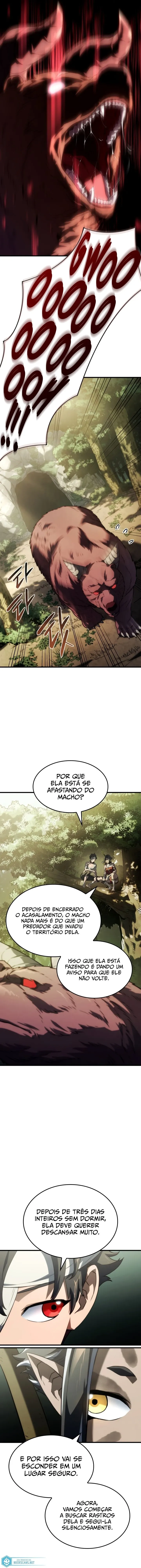 Read Vingança do Cão de Caça dos Baskerville pt Manga Online