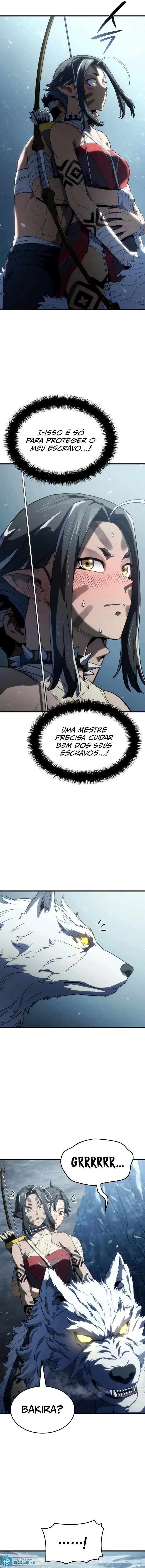 Read Vingança do Cão de Caça dos Baskerville pt Manga Online