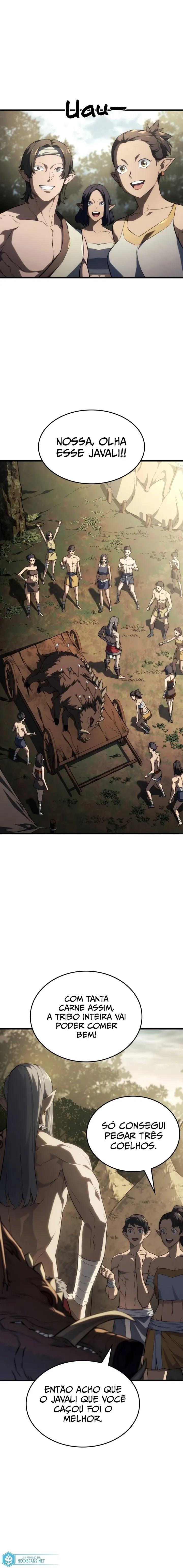 Read Vingança do Cão de Caça dos Baskerville pt Manga Online