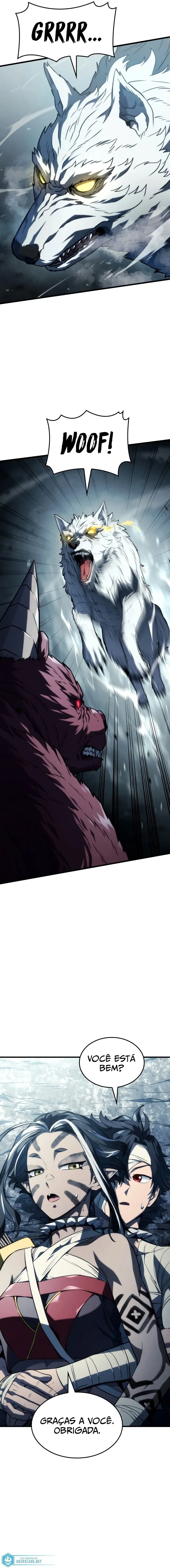 Read Vingança do Cão de Caça dos Baskerville pt Manga Online