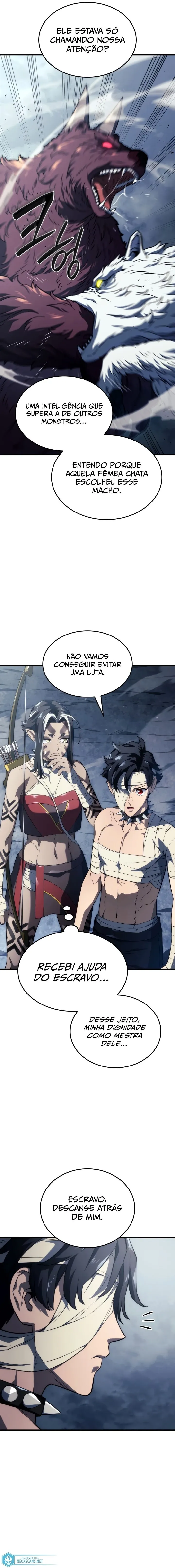 Read Vingança do Cão de Caça dos Baskerville pt Manga Online