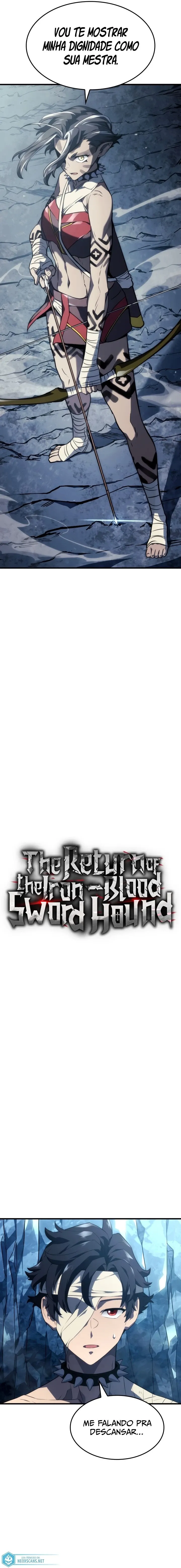 Read Vingança do Cão de Caça dos Baskerville pt Manga Online