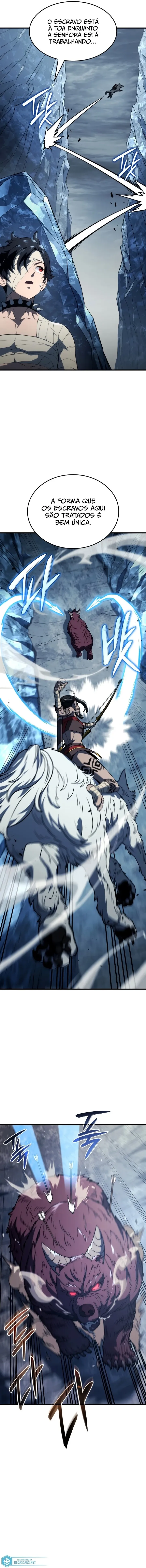 Read Vingança do Cão de Caça dos Baskerville pt Manga Online