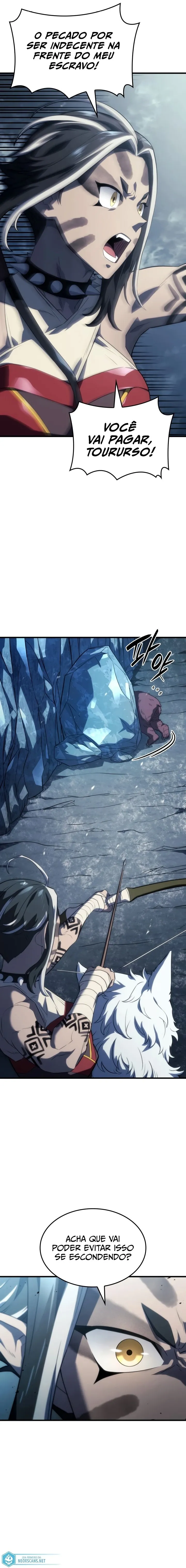 Read Vingança do Cão de Caça dos Baskerville pt Manga Online