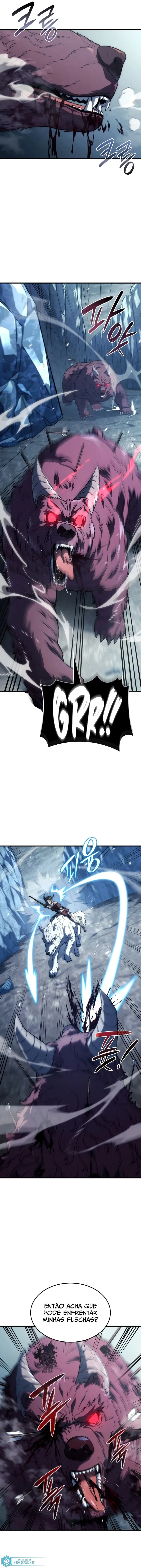 Read Vingança do Cão de Caça dos Baskerville pt Manga Online