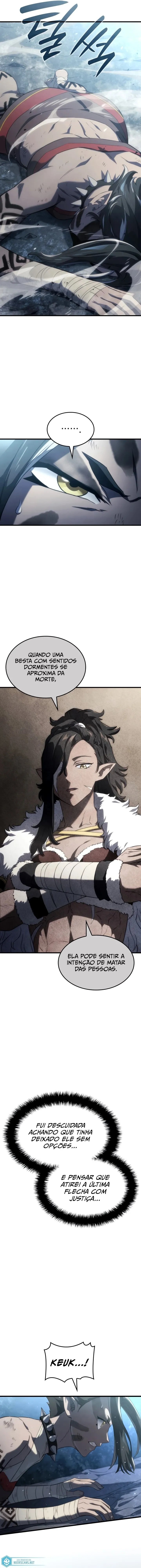 Read Vingança do Cão de Caça dos Baskerville pt Manga Online