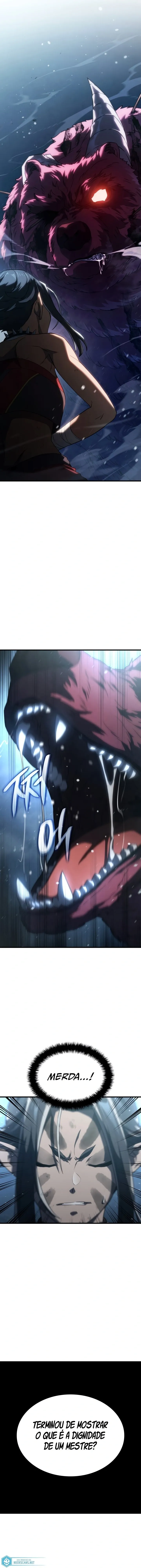 Read Vingança do Cão de Caça dos Baskerville pt Manga Online