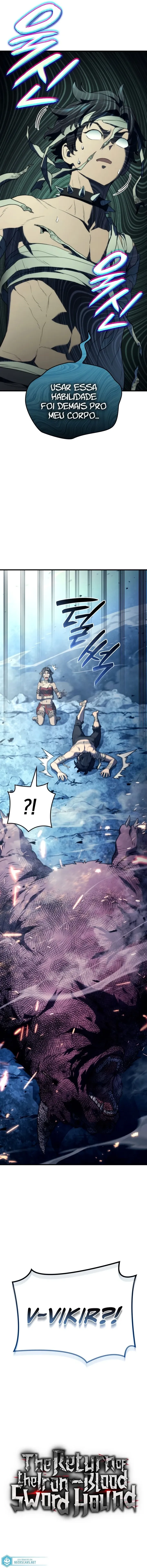 Read Vingança do Cão de Caça dos Baskerville pt Manga Online