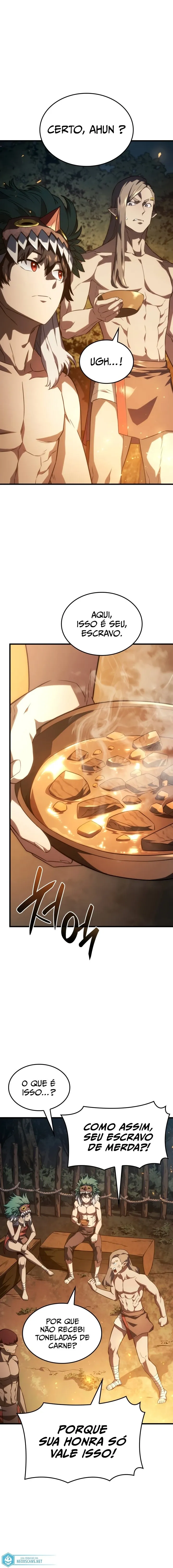 Read Vingança do Cão de Caça dos Baskerville pt Manga Online