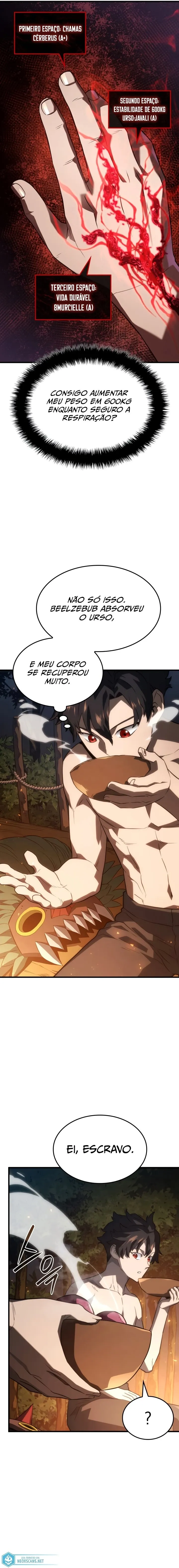 Read Vingança do Cão de Caça dos Baskerville pt Manga Online